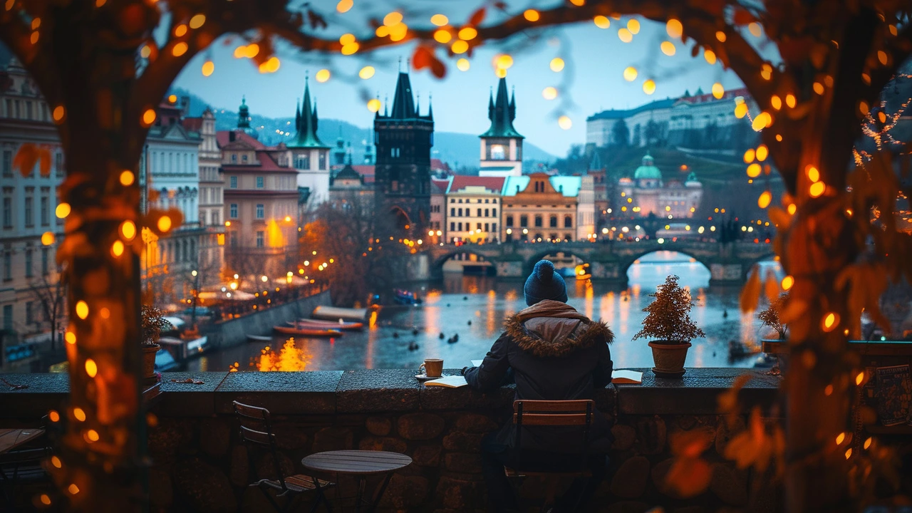 Masáž dojacej tabuľky v Prahe: Kompletný sprievodca pre nováčikov