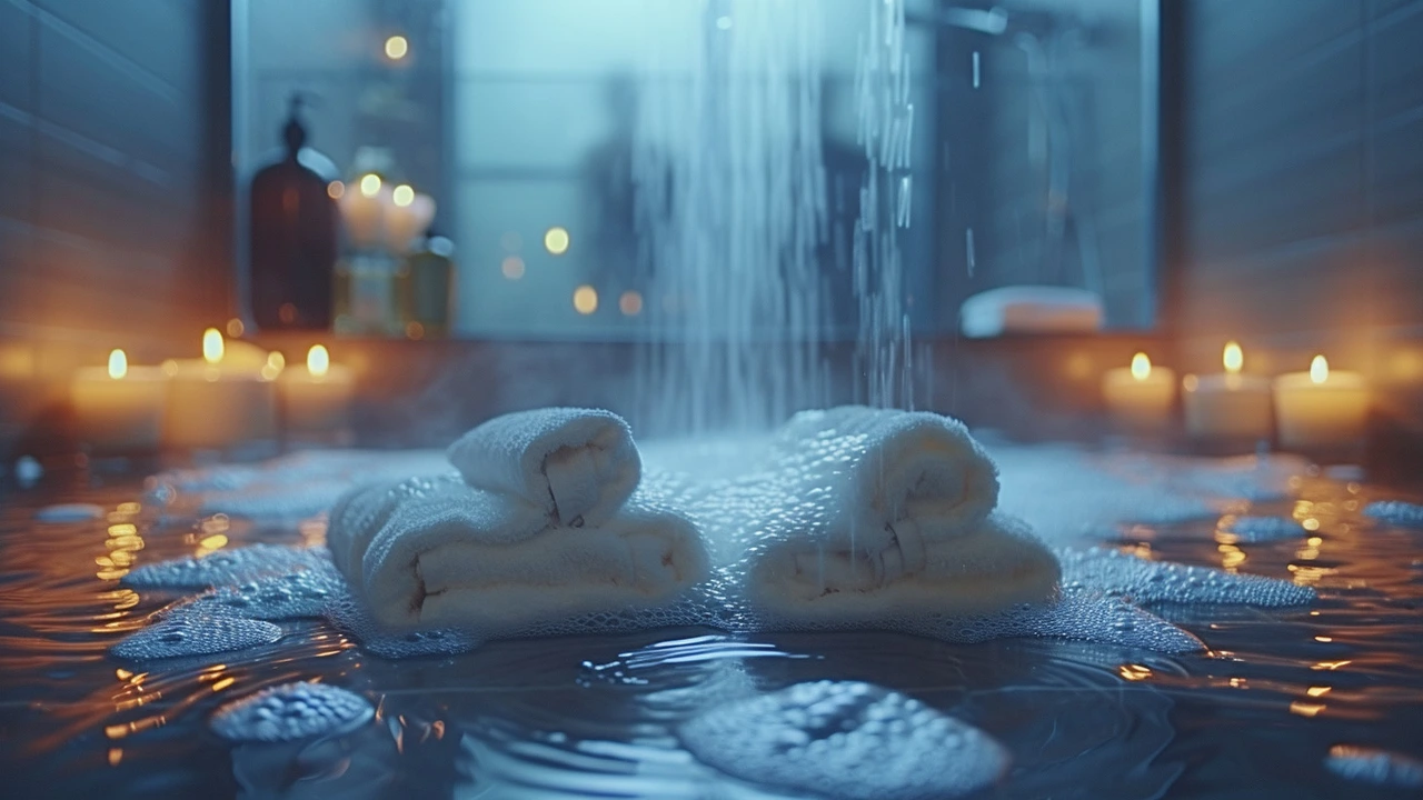 Spoločná sprcha s masérkou v Prahe: Čo všetko zahŕňa?