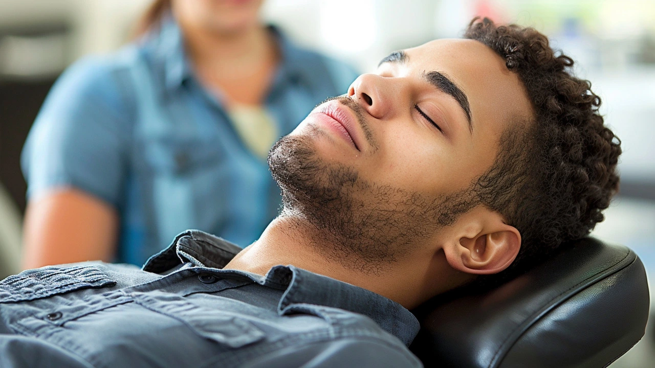 Prirodzené metódy proti migréne: Antimigrenózna masáž a jej účinky